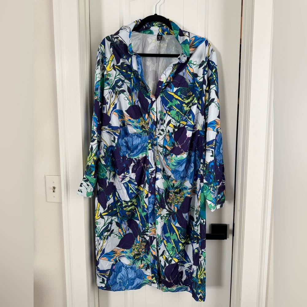 SHEIN CURVE DRESS